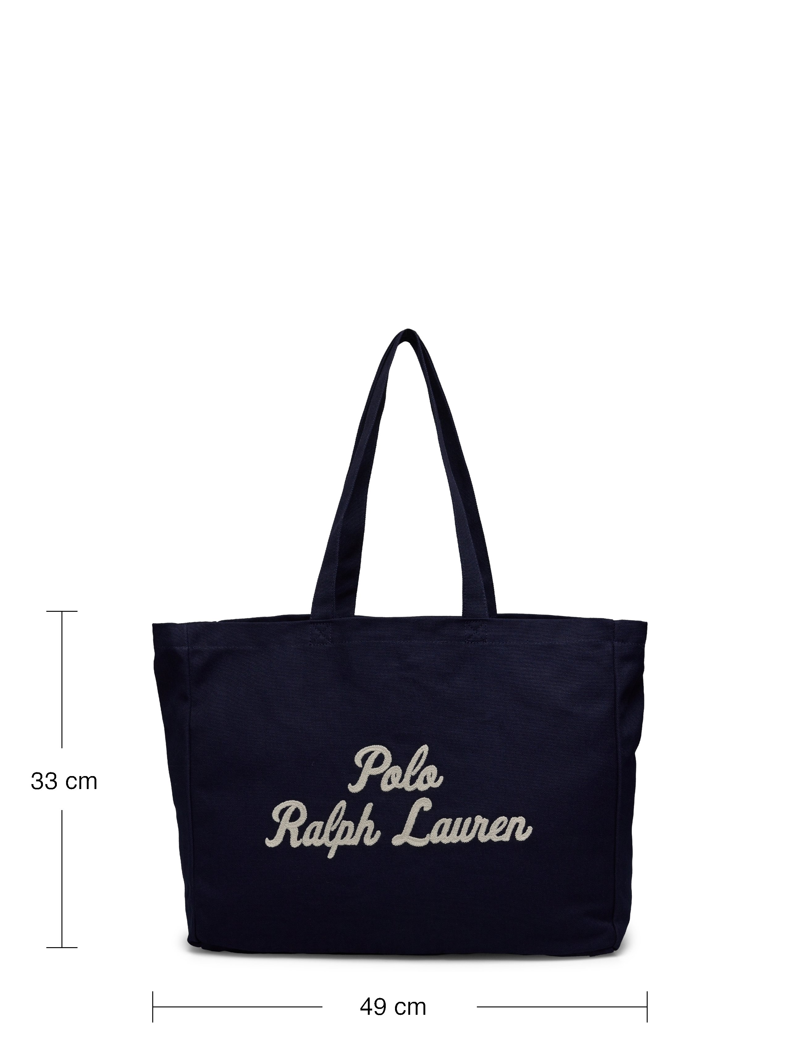 Polo Ralph Lauren - CANVAS-EAST WST TTE-TTE-LRG - newport navy - 5