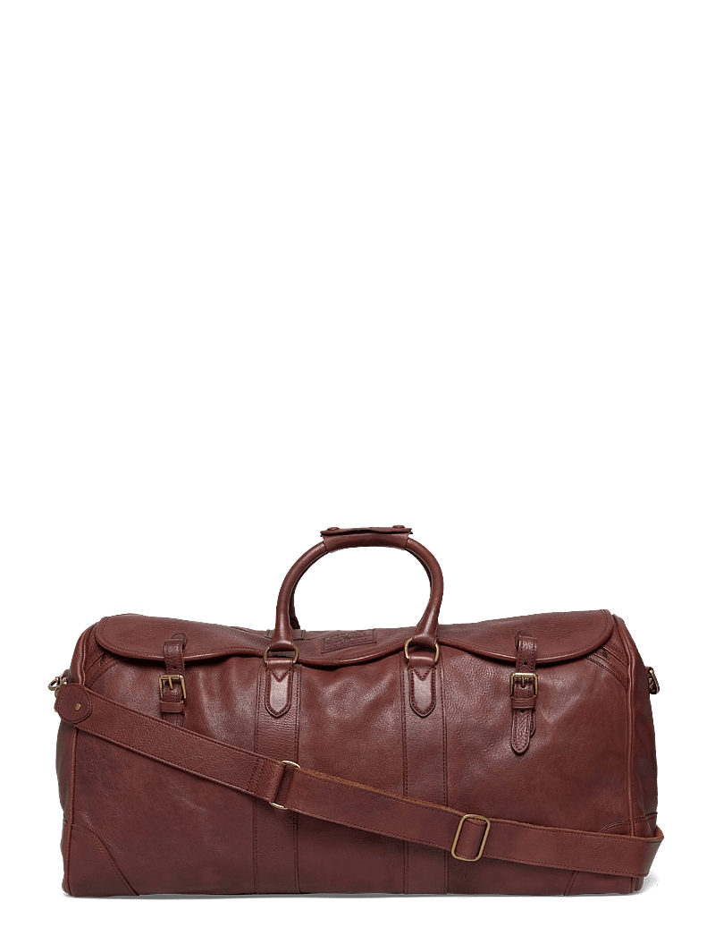 Polo Ralph Lauren - Heritage Leather Duffel - osta olukorra järgi - british tan - 0