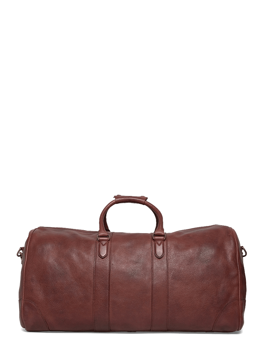 Polo Ralph Lauren - Heritage Leather Duffel - british tan - 1