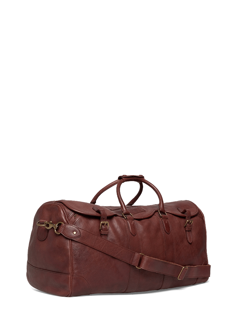 Polo Ralph Lauren - Heritage Leather Duffel - osta olukorra järgi - british tan - 2