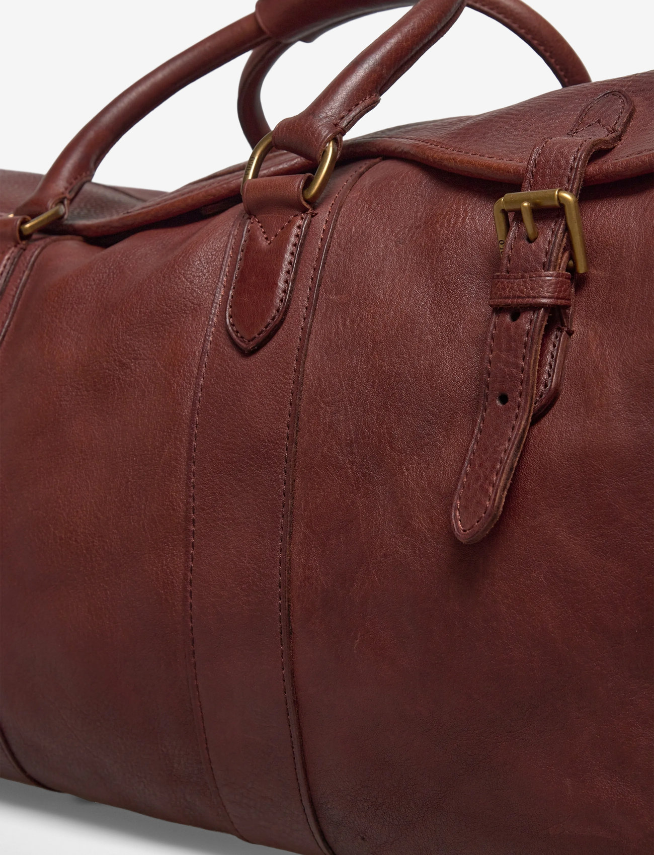Polo Ralph Lauren - Heritage Leather Duffel - osta olukorra järgi - british tan - 3