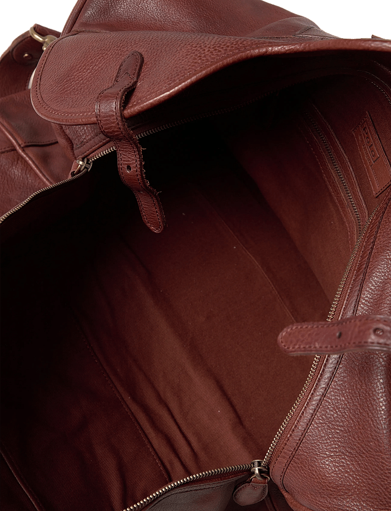 Polo Ralph Lauren - Heritage Leather Duffel - osta olukorra järgi - british tan - 4