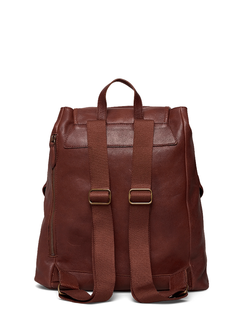 Polo Ralph Lauren - Heritage Leather Backpack - nach anlass kaufen - british tan - 1