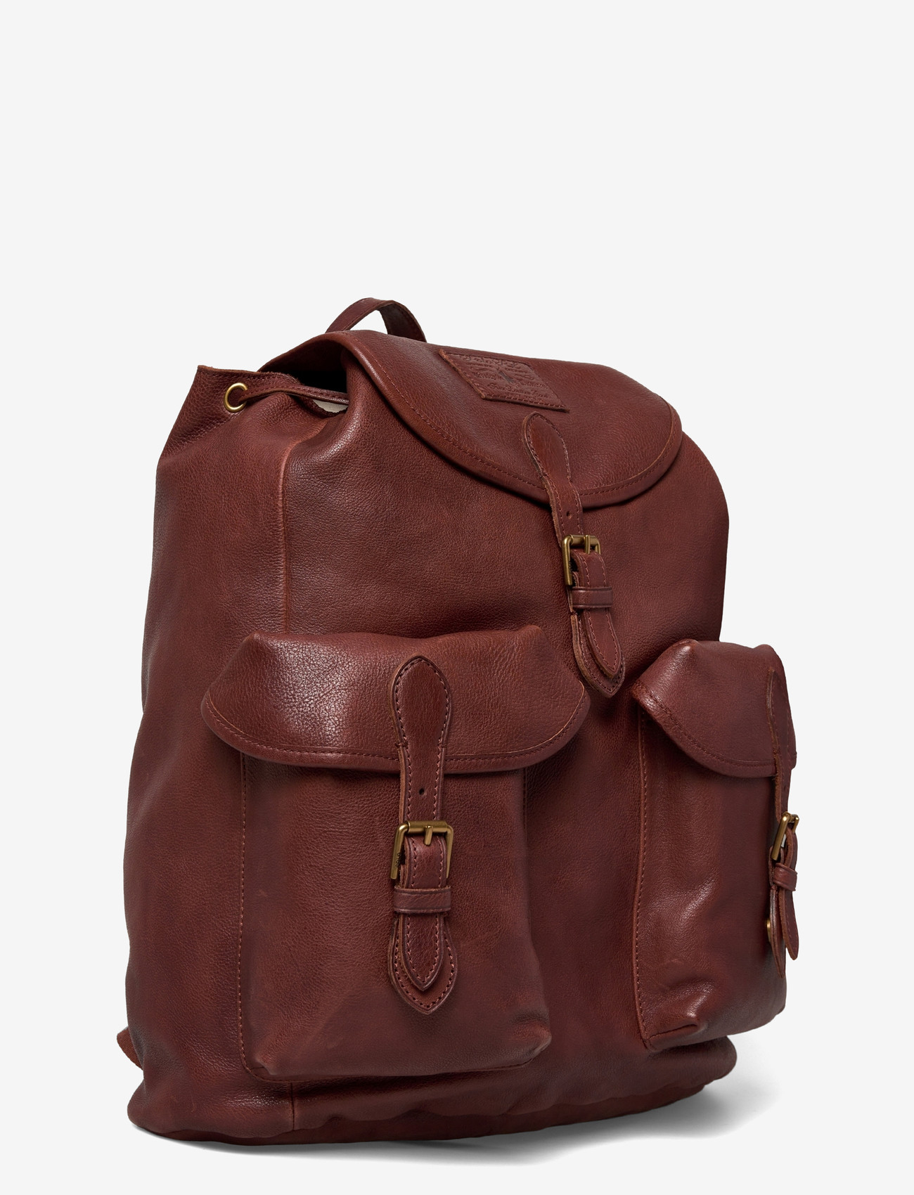 Polo Ralph Lauren - Heritage Leather Backpack - nach anlass kaufen - british tan - 2