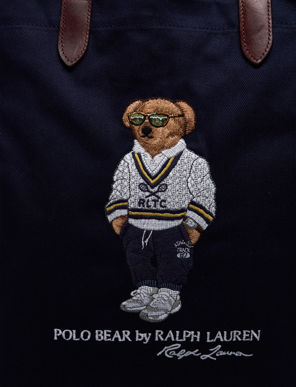 Polo Ralph Lauren TIGER PATCH CAMO SHOPPER トートバッグ Polo Ralph Lauren Tiger-patch Camo Shopper Tote