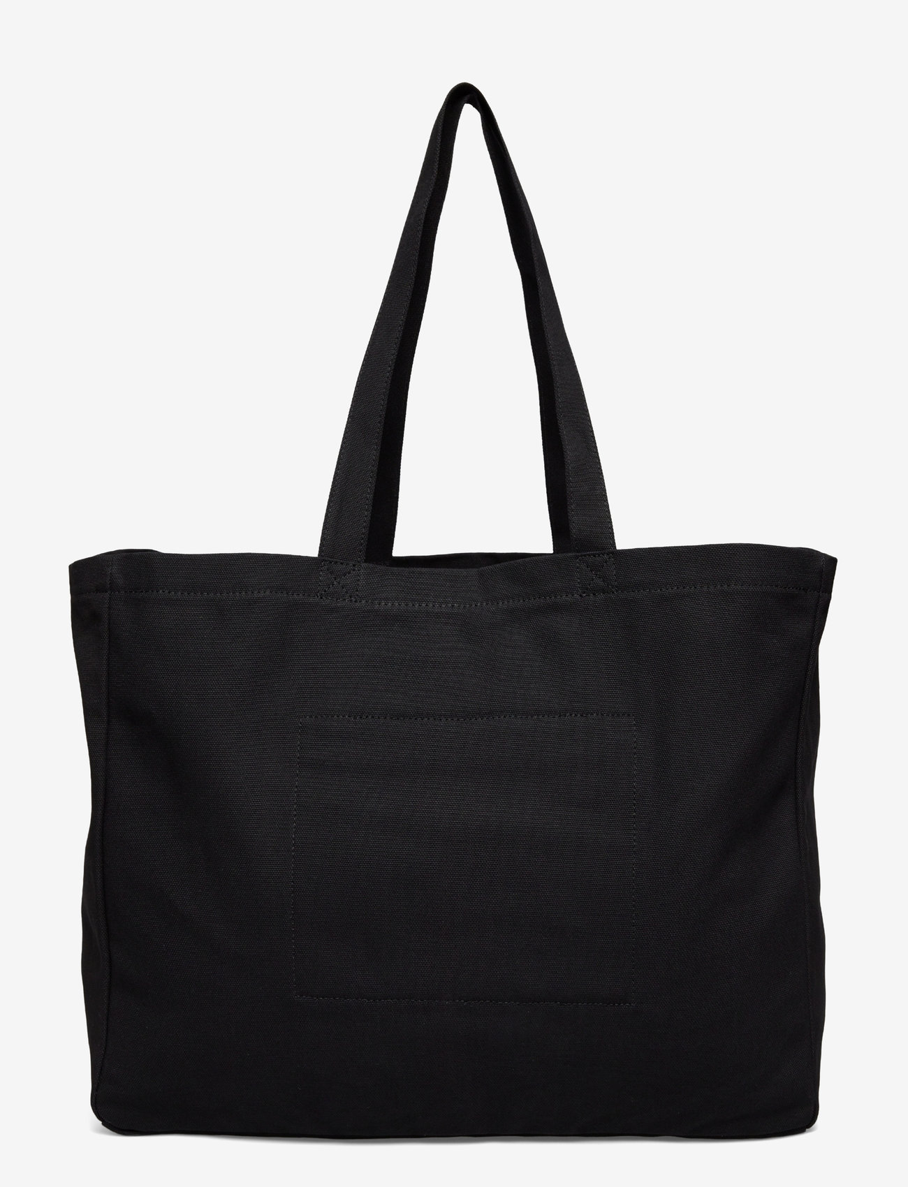 Polo Ralph Lauren - Embroidered Canvas Tote - iepirkties noteiktam pasākumam - black - 1