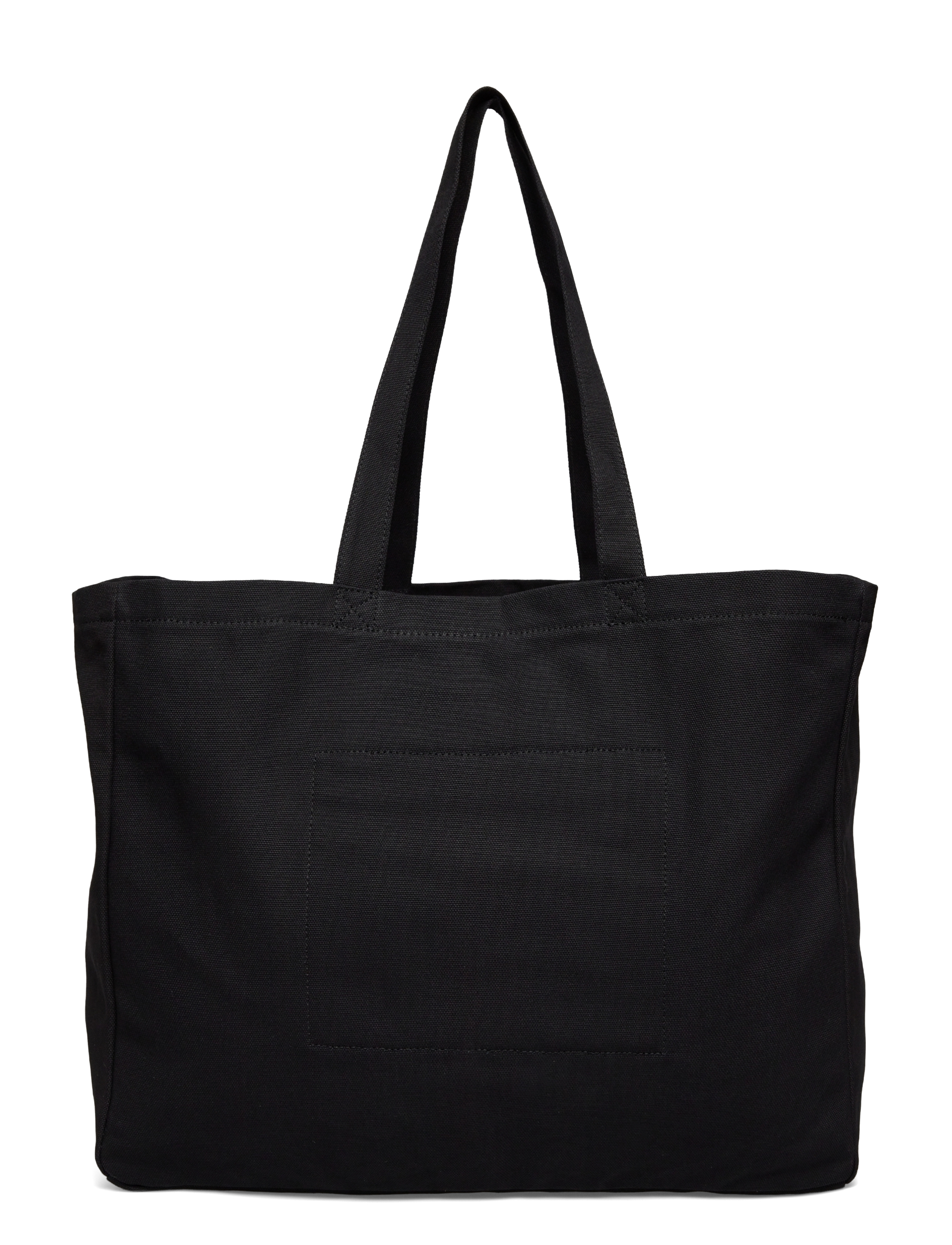 Polo Ralph Lauren - Embroidered Canvas Tote - nach anlass kaufen - black - 1