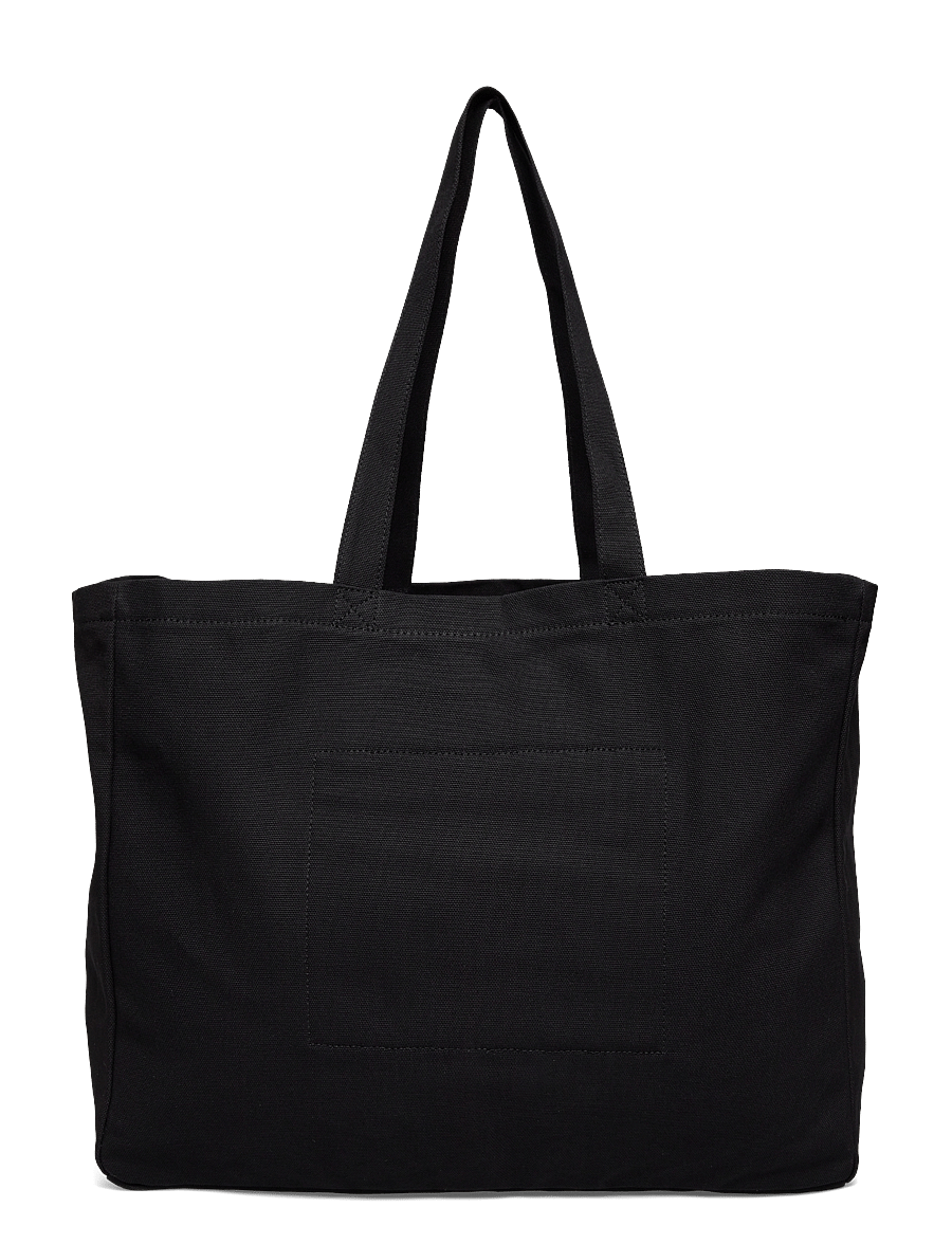 Polo Ralph Lauren - Embroidered Canvas Tote - nach anlass kaufen - black - 1