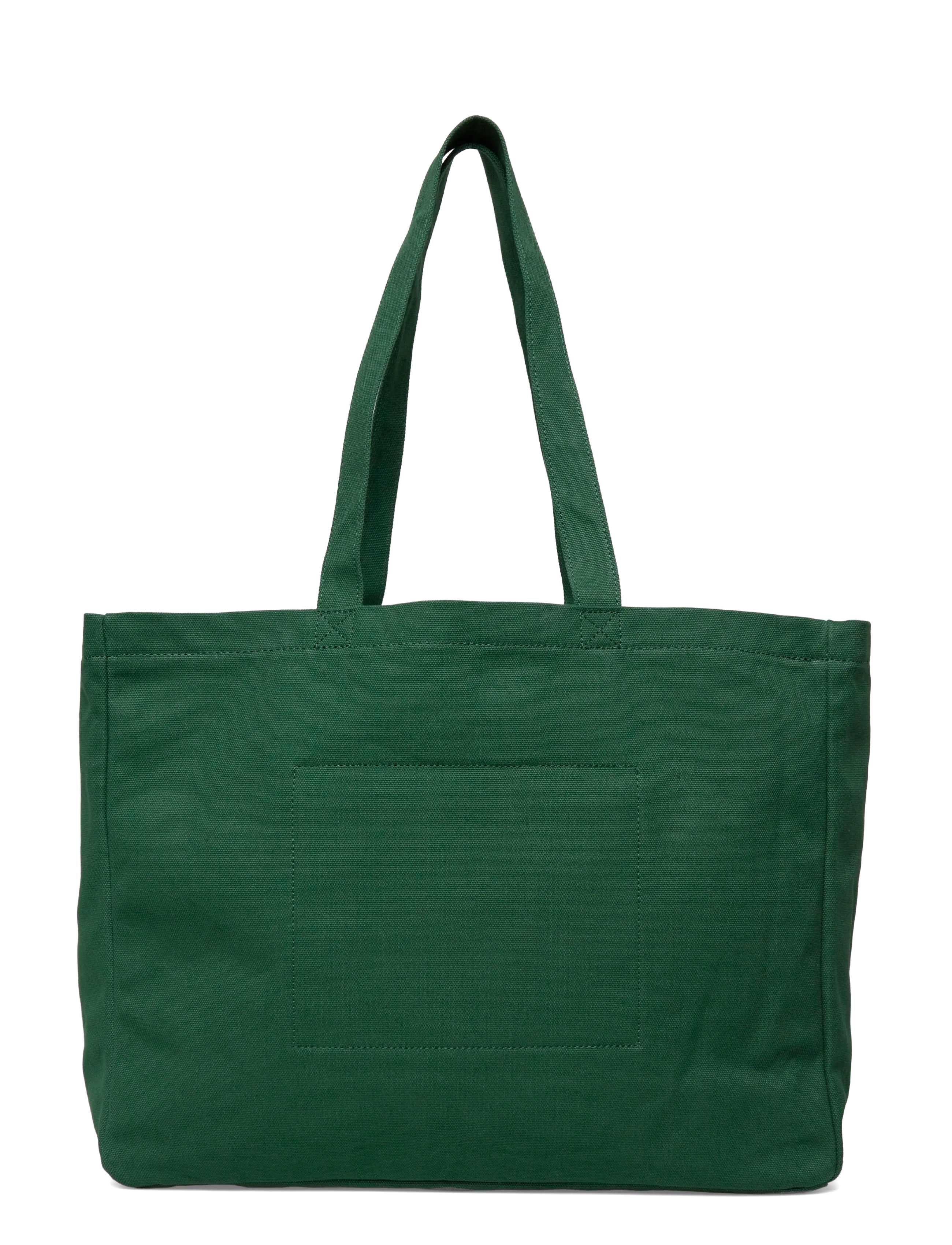 Polo Ralph Lauren - Embroidered Canvas Tote - nach anlass kaufen - vintage pine - 1