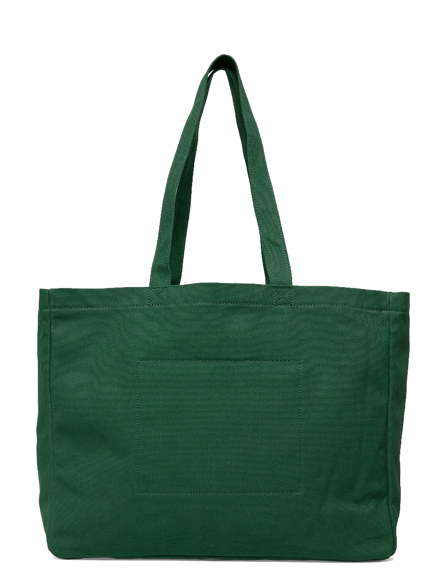 Polo Ralph Lauren - Embroidered Canvas Tote - nach anlass kaufen - vintage pine - 1