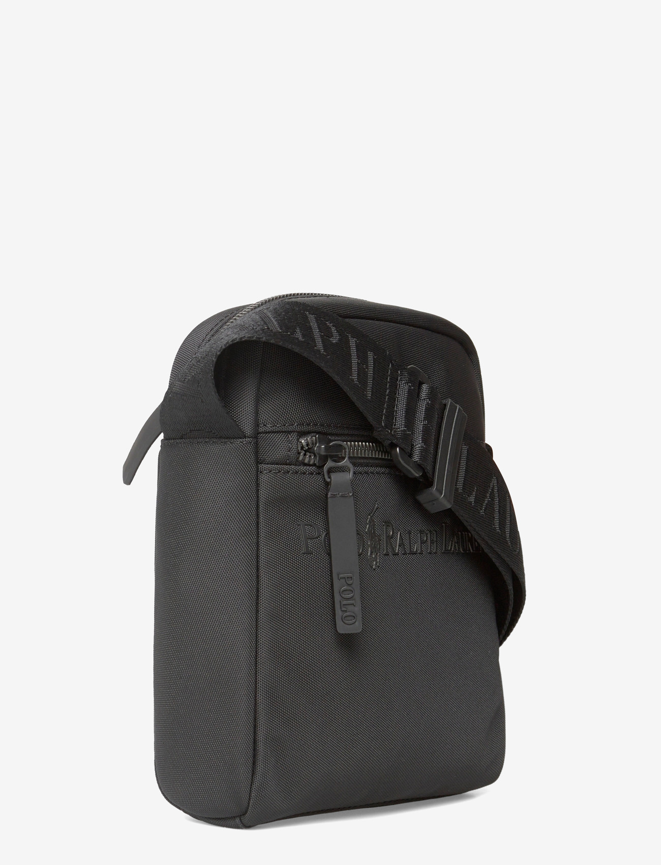 Polo Ralph Lauren - Tonal Logo Crossbody Bag - osta olukorra järgi - black - 2