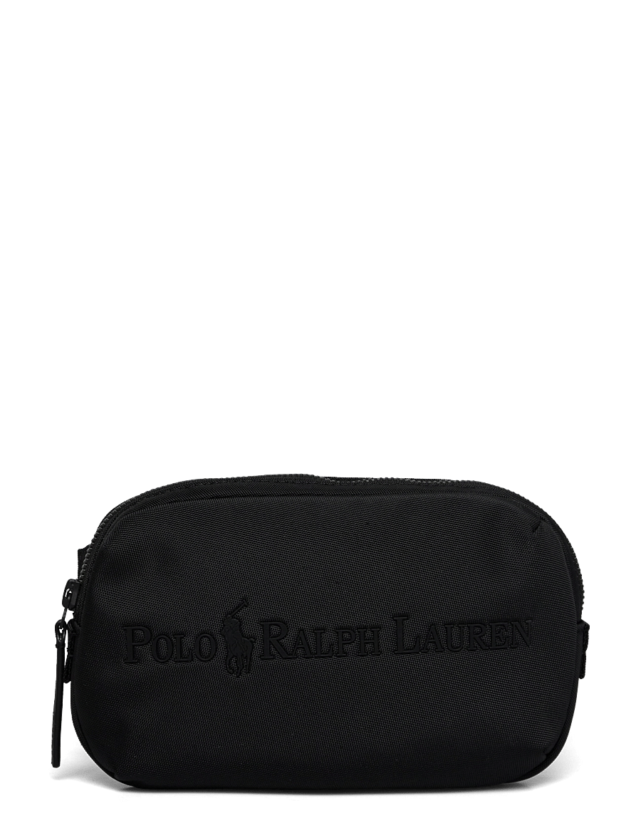 Polo Ralph Lauren - Tonal Logo Waistpack - kupuj według okazji - black - 0