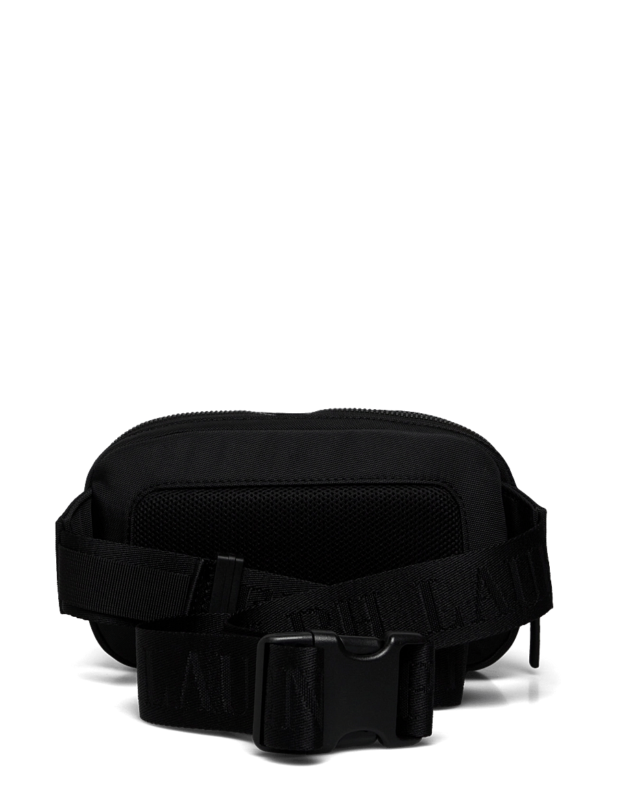 Polo Ralph Lauren - Tonal Logo Waistpack - kupuj według okazji - black - 1
