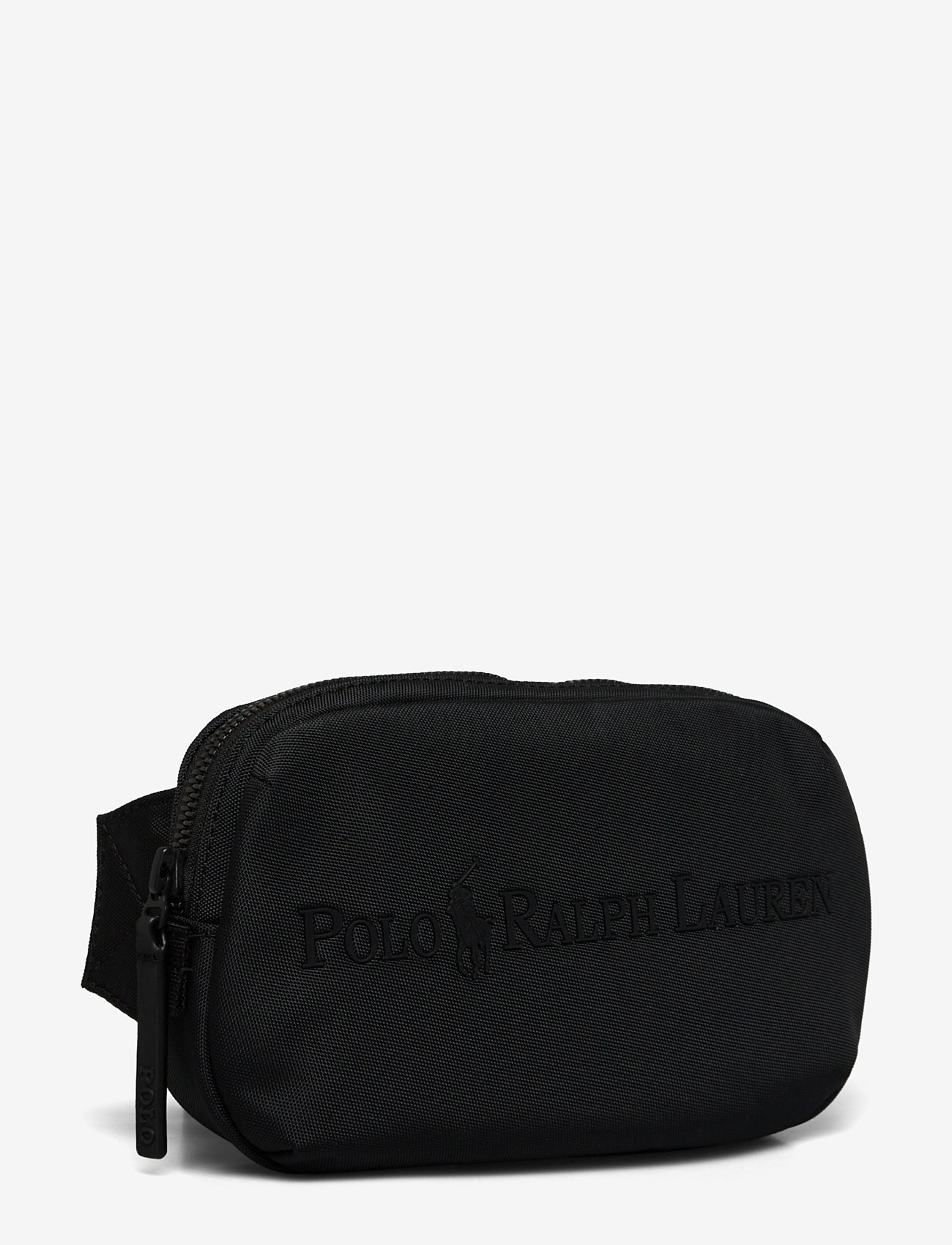 Polo Ralph Lauren - Tonal Logo Waistpack - shop by occasion - black - 2