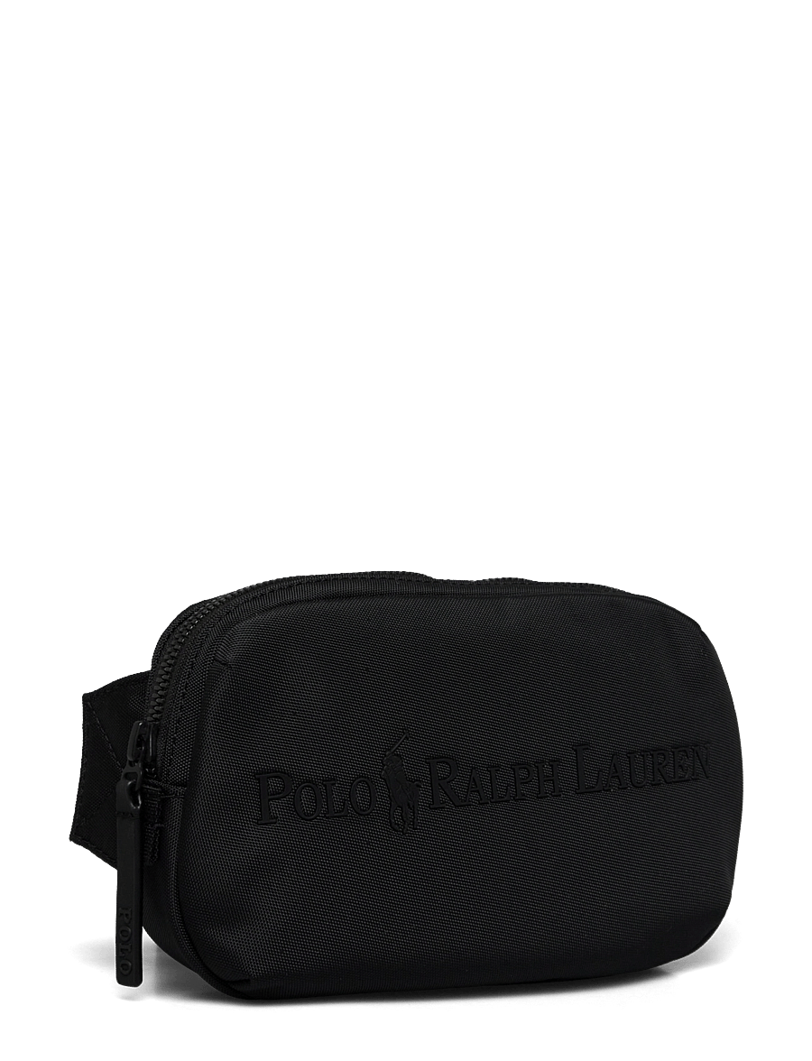 Polo Ralph Lauren - Tonal Logo Waistpack - kupuj według okazji - black - 2