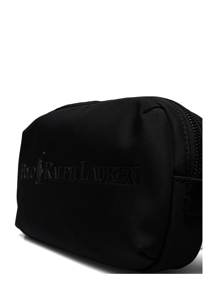 Polo Ralph Lauren - Tonal Logo Waistpack - kupuj według okazji - black - 3