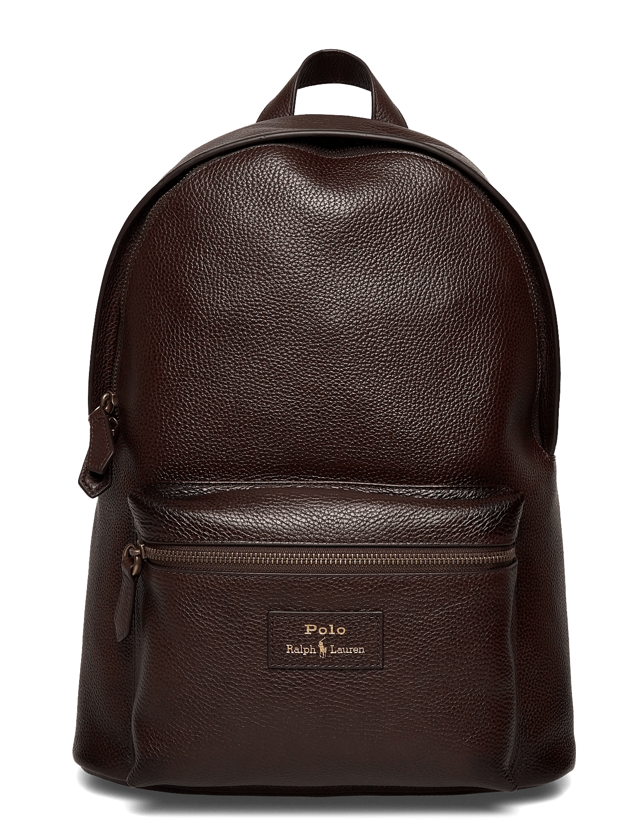 Polo Ralph Lauren - Pebbled Leather