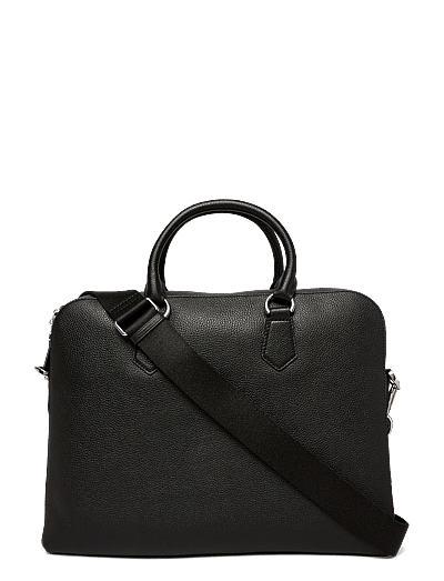 Polo Ralph Lauren Pebble Leather-commuter-msg-med (RAF405962458) - Portföljer - Boozt.com