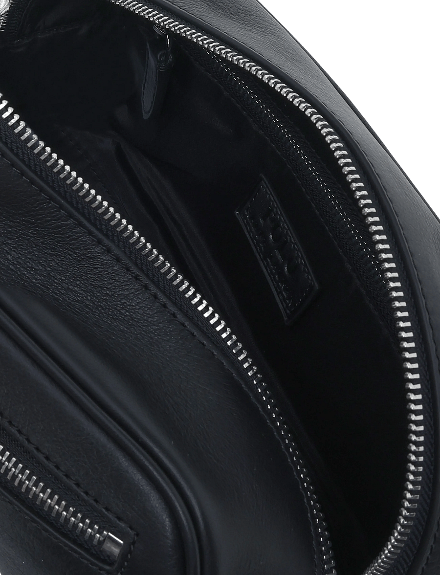 Polo Ralph Lauren - SMOOTH LEATHER-SHAVE KIT-PCH-MED - toiletartikler - black - 3