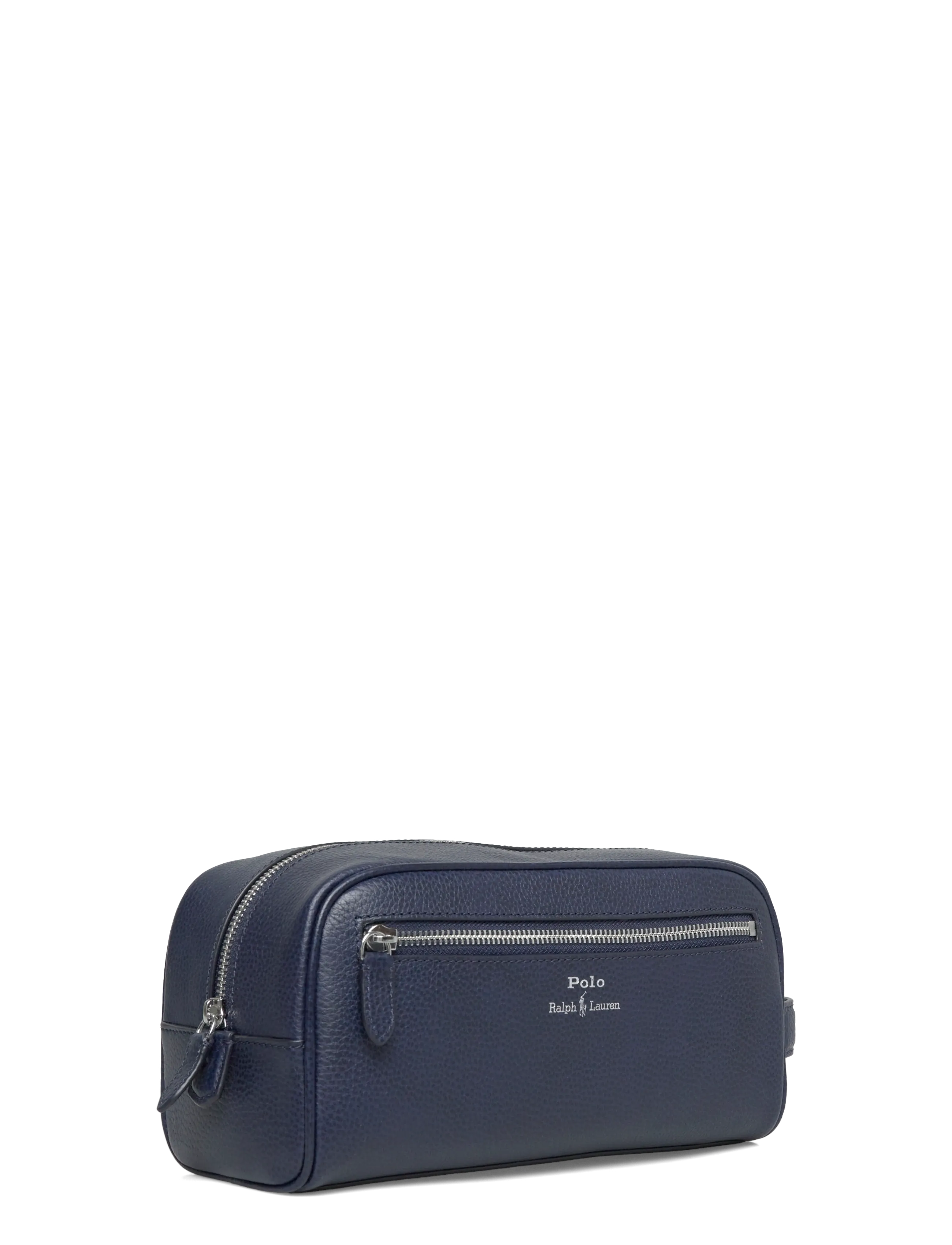 Polo Ralph Lauren - PEBBLE LEATHER-SHAVE KIT-PCH-MED - osta olukorra järgi - navy - 2