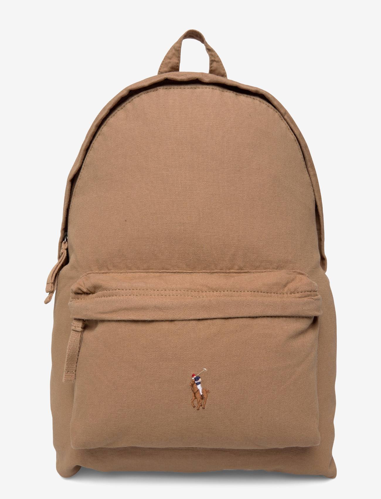 Polo Ralph Lauren - Canvas Backpack - shop efter anledning - rustic tan - 0