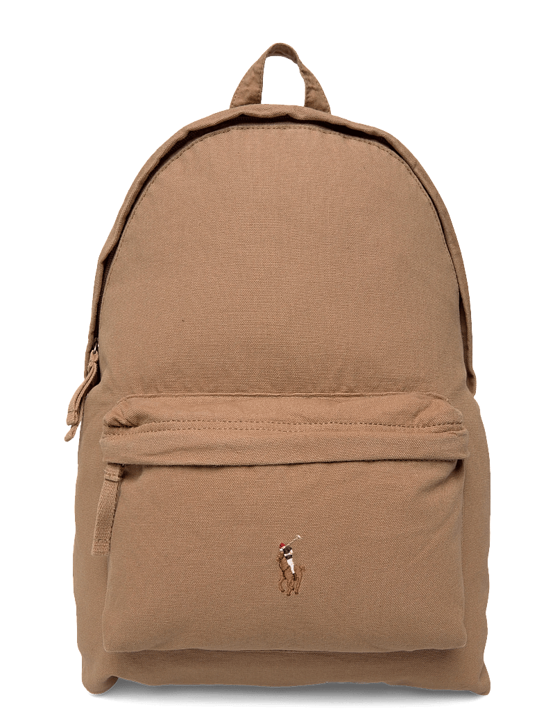 Polo Ralph Lauren - Canvas Backpack - shop efter anledning - rustic tan - 0