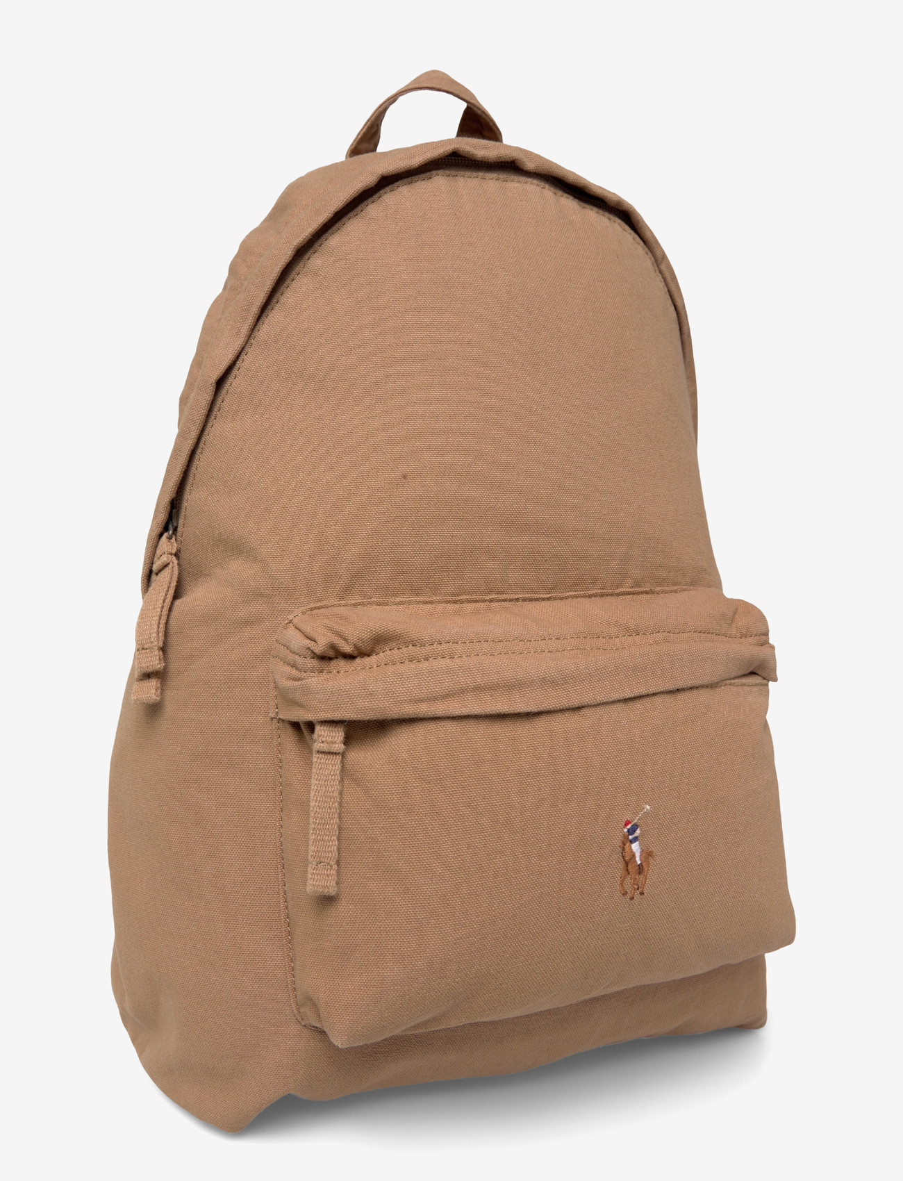 Polo Ralph Lauren - Canvas Backpack - shop efter anledning - rustic tan - 2