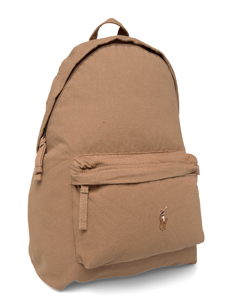 Polo Ralph Lauren - Canvas Backpack - shop efter anledning - rustic tan - 2
