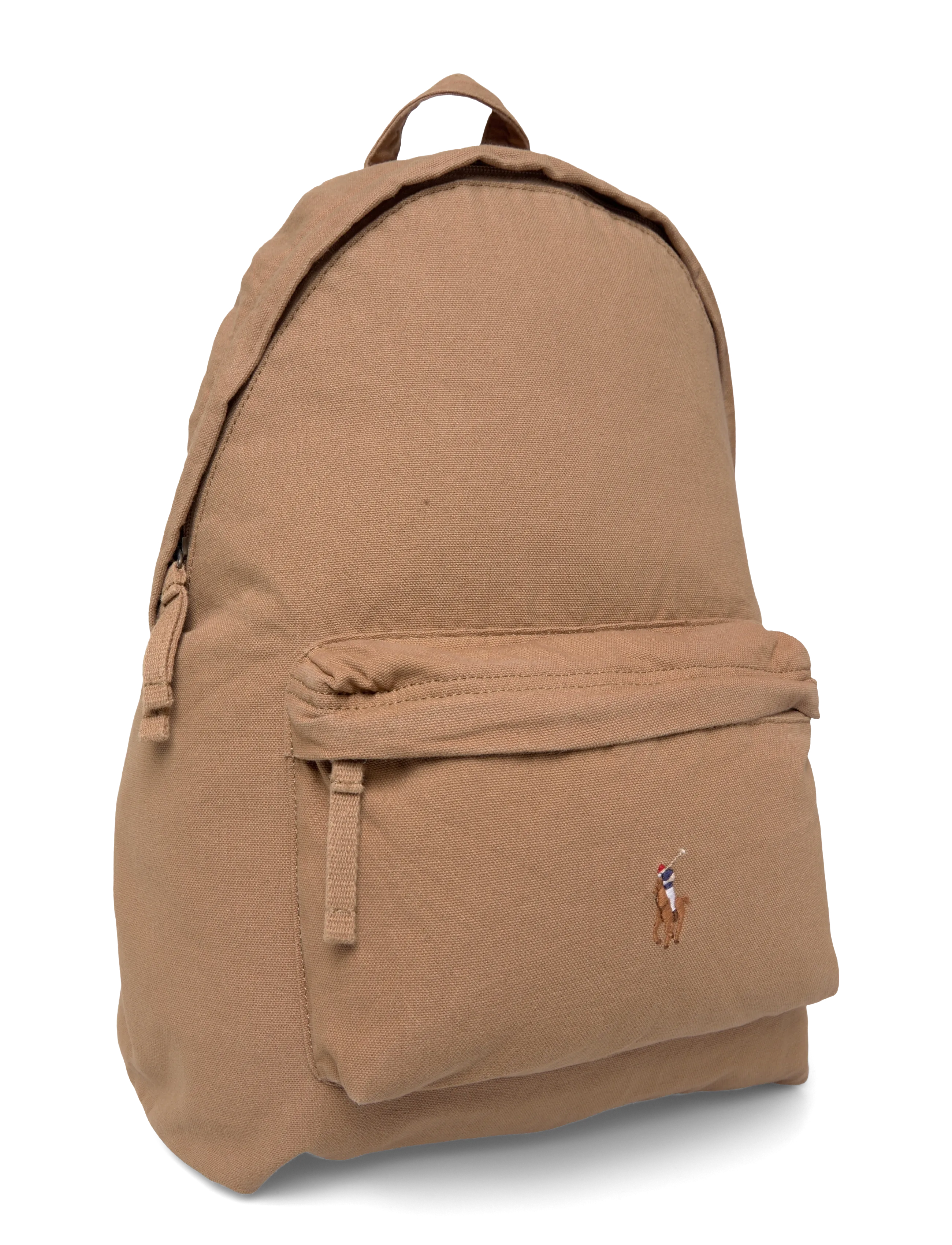 Polo Ralph Lauren - Canvas Backpack - shoppa efter tillfälle - rustic tan - 2