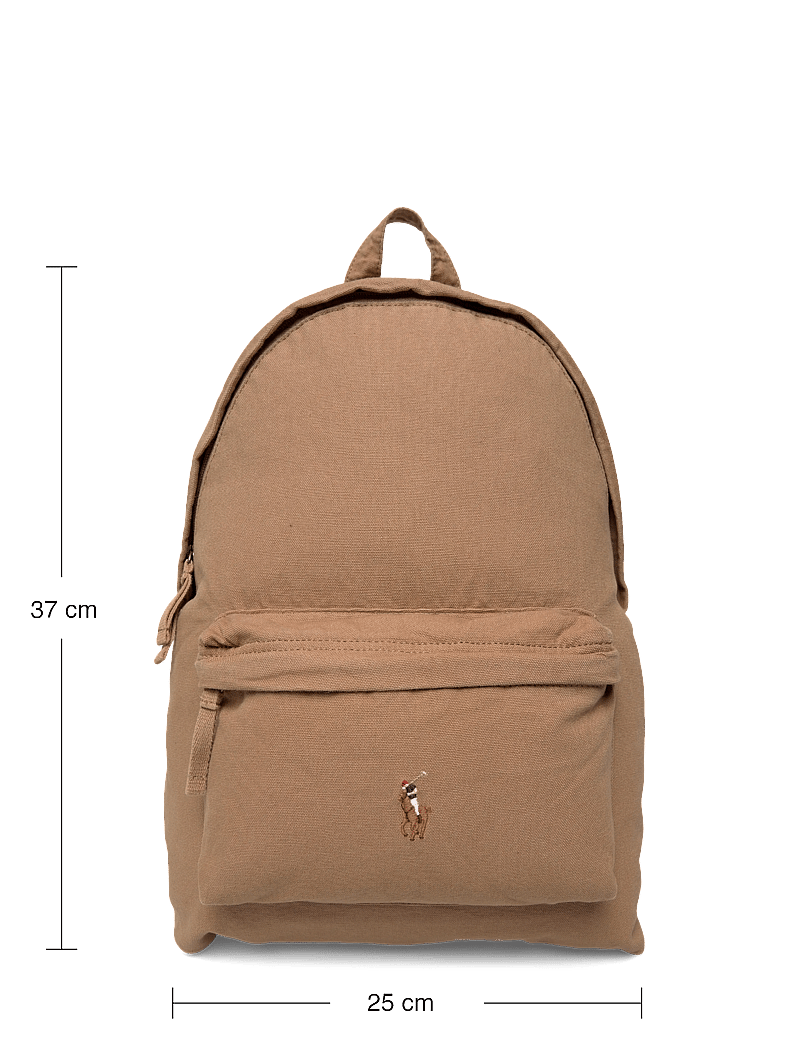 Polo Ralph Lauren - Canvas Backpack - shop efter anledning - rustic tan - 3