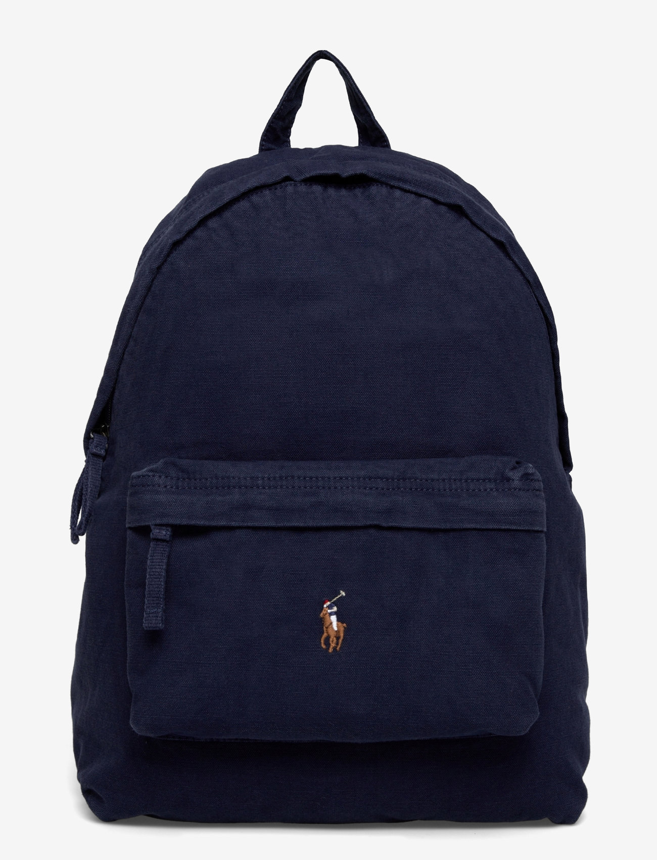 Polo Ralph Lauren - Canvas Backpack - nach anlass kaufen - newport navy - 0