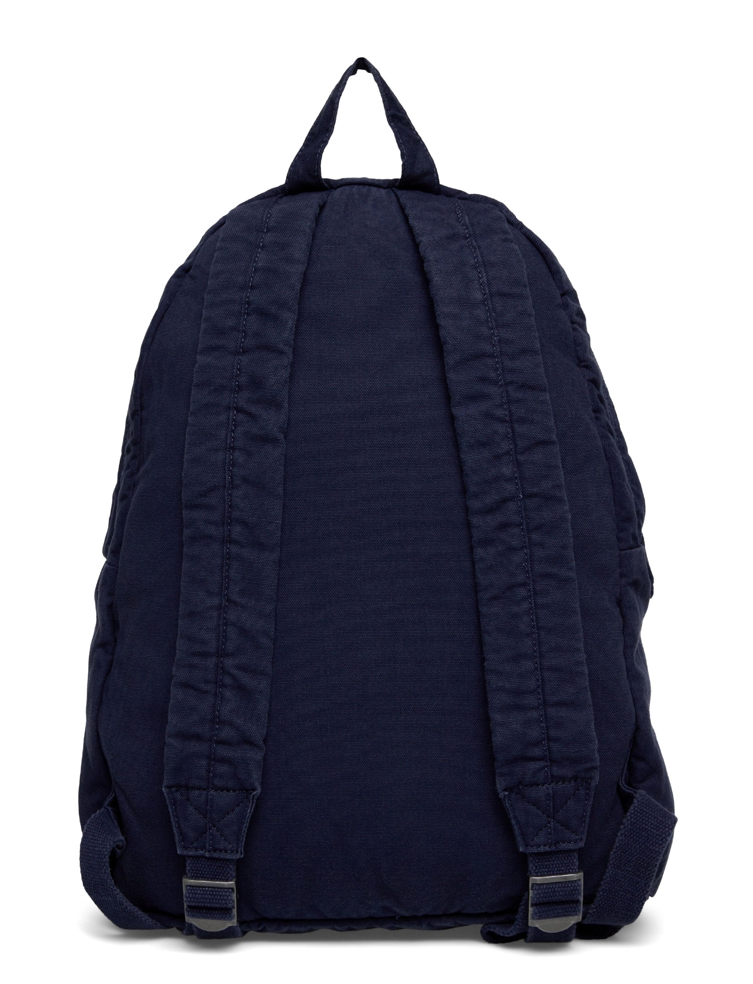 Polo Ralph Lauren - Canvas Backpack - kupuj według okazji - newport navy - 1