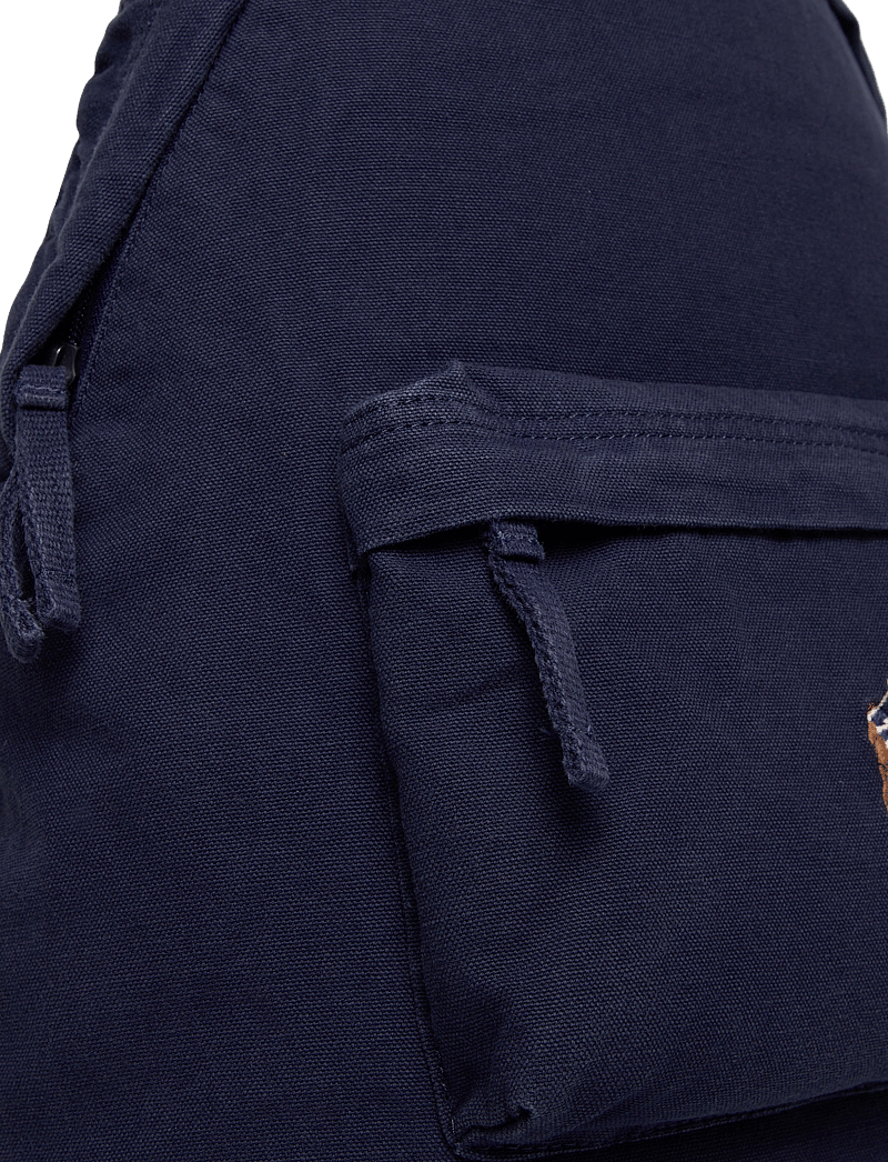 Polo Ralph Lauren - Canvas Backpack - nach anlass kaufen - newport navy - 3