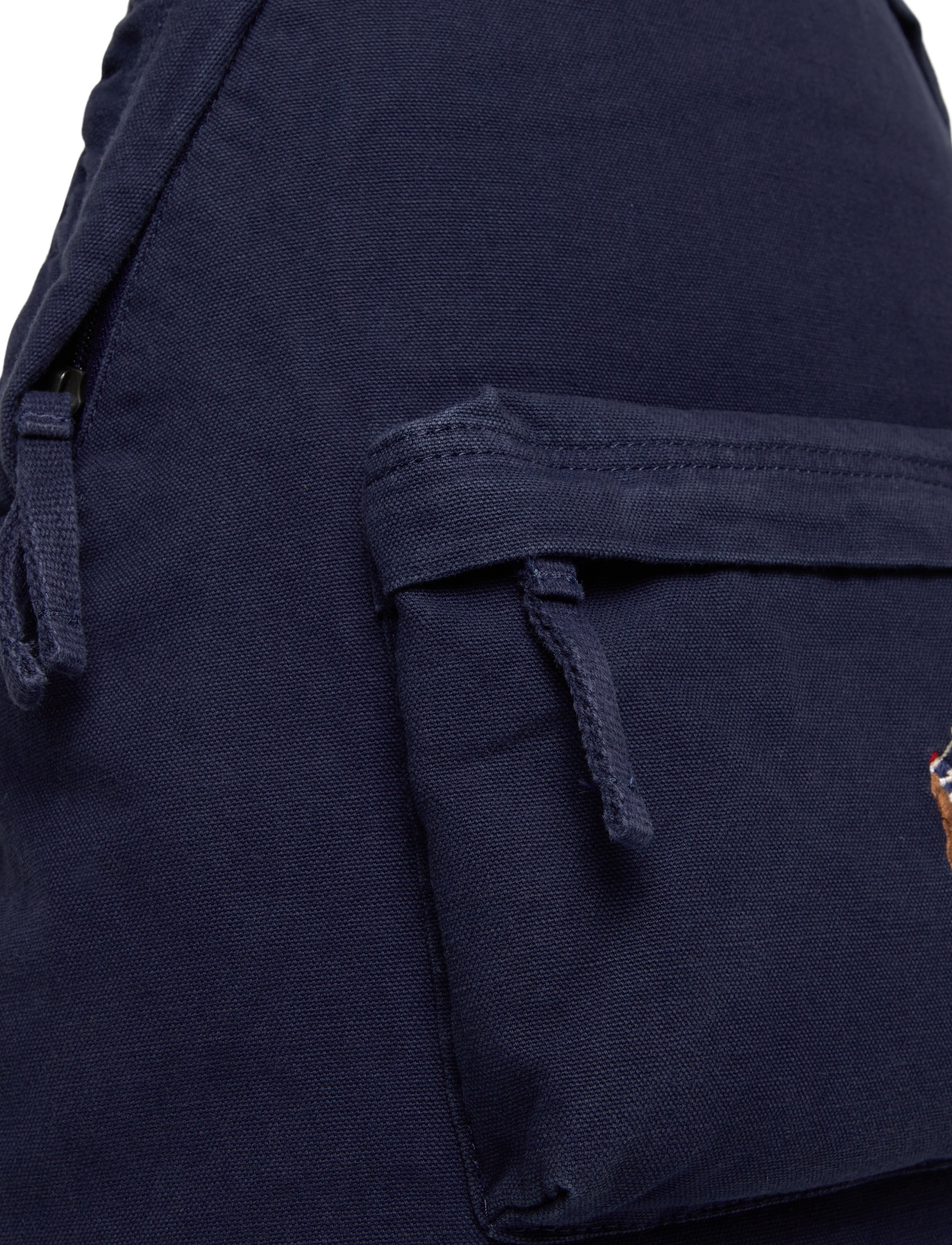 Polo Ralph Lauren - Canvas Backpack - kupuj według okazji - newport navy - 3