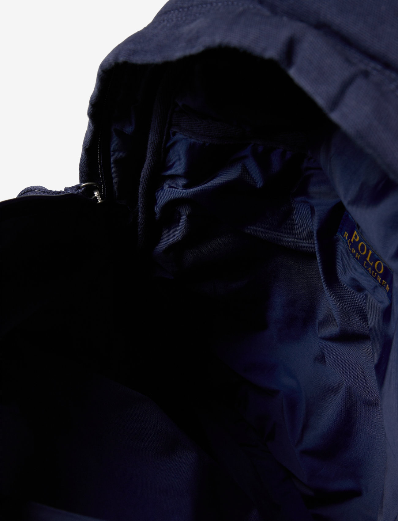 Polo Ralph Lauren - Canvas Backpack - nach anlass kaufen - newport navy - 4