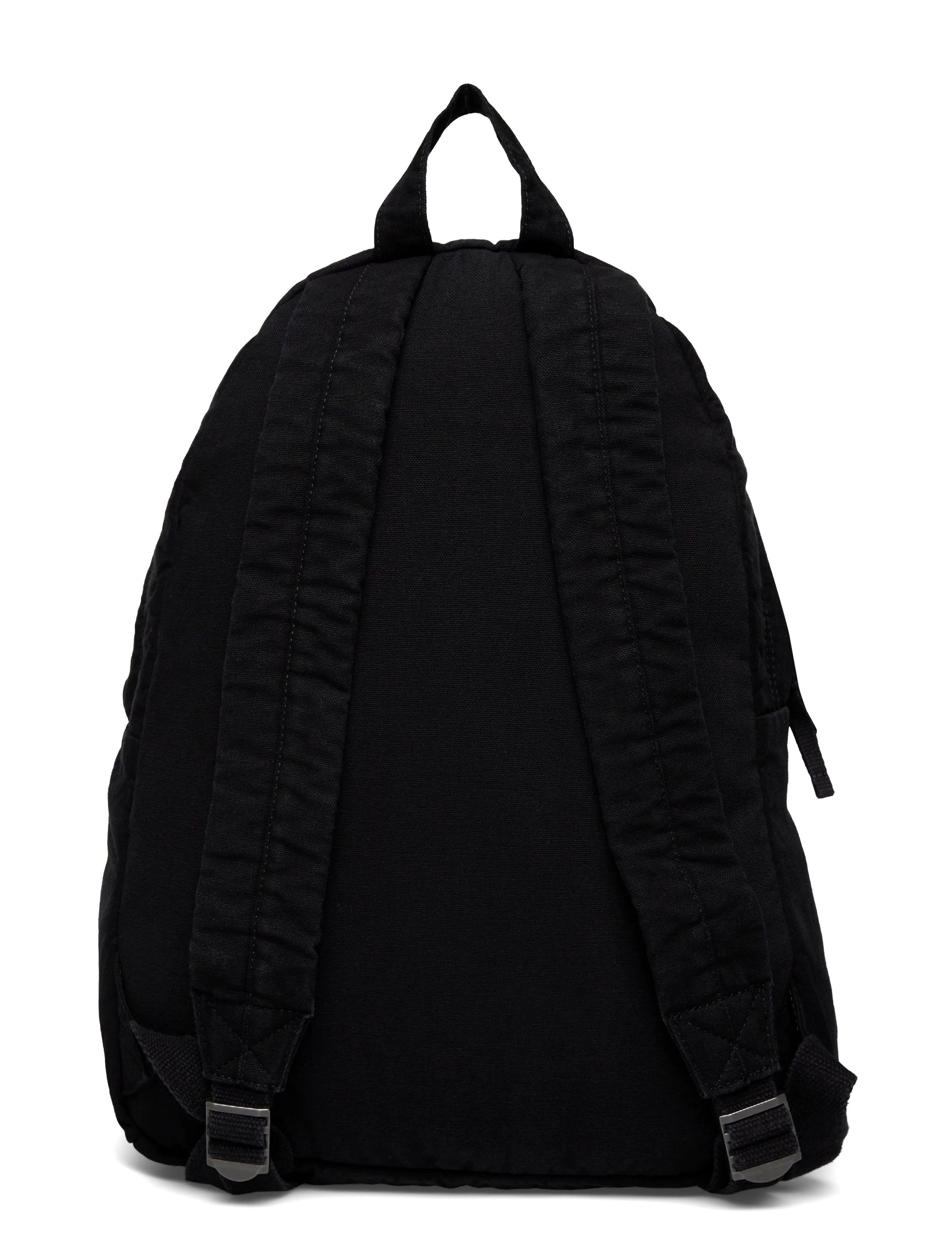 Polo Ralph Lauren - Canvas Backpack - shoppa efter tillfälle - polo black - 1