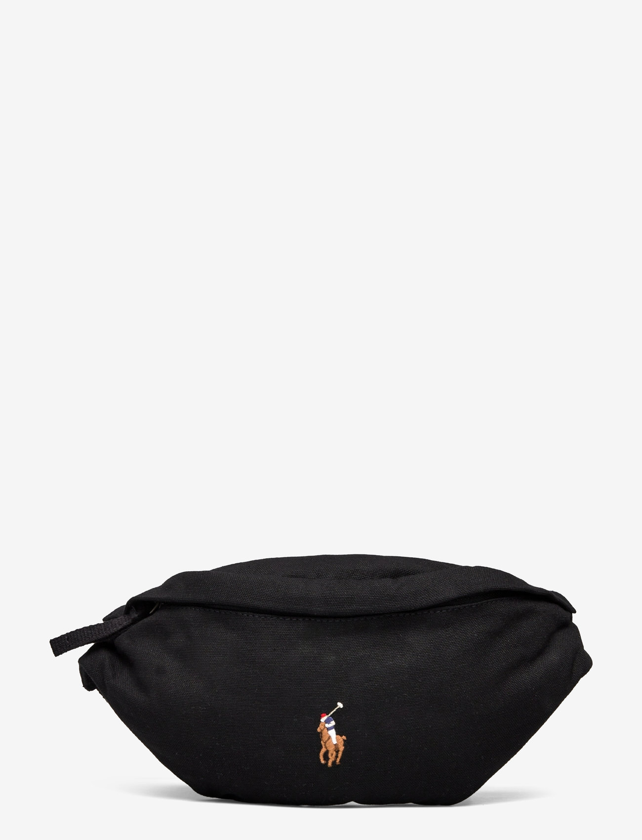 Polo Ralph Lauren - Canvas Waistpack - osta olukorra järgi - polo black - 0