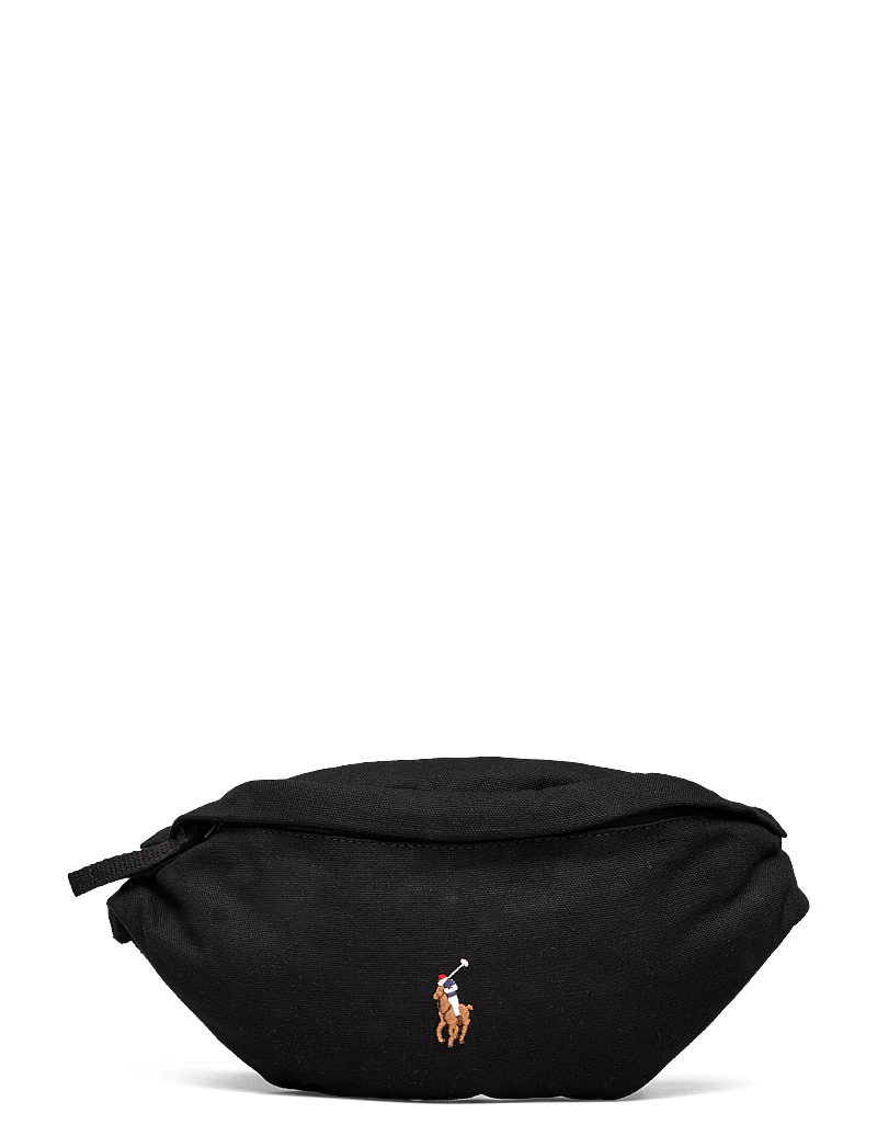 Polo Ralph Lauren - Canvas Waistpack - osta olukorra järgi - polo black - 0