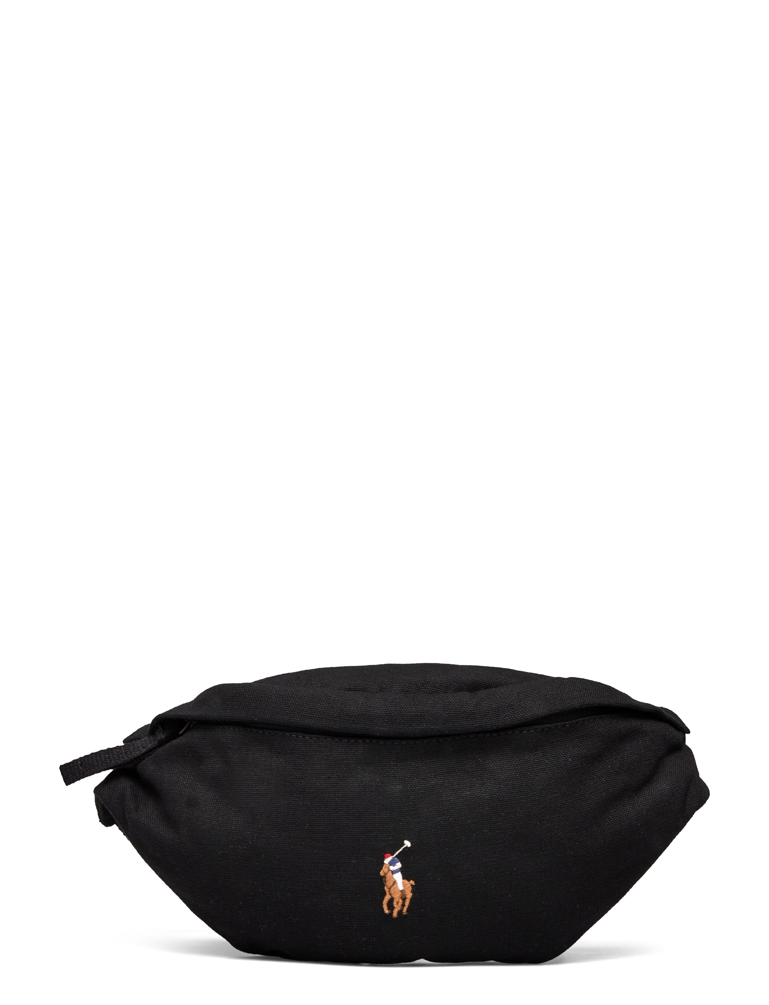 Polo Ralph Lauren Canvas Waistpack - Gürteltaschen - POLO BLACK / black
