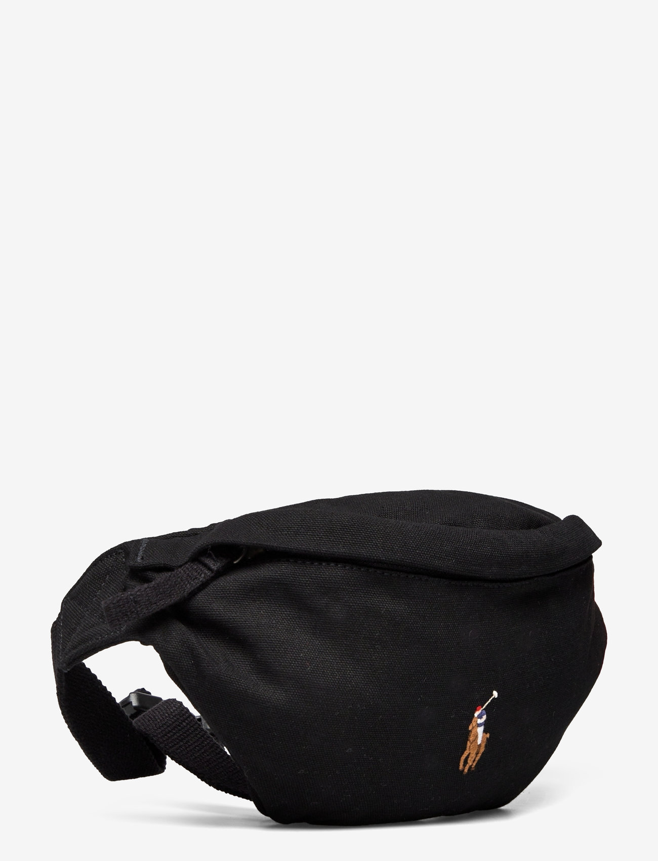 Polo Ralph Lauren - Canvas Waistpack - osta olukorra järgi - polo black - 2