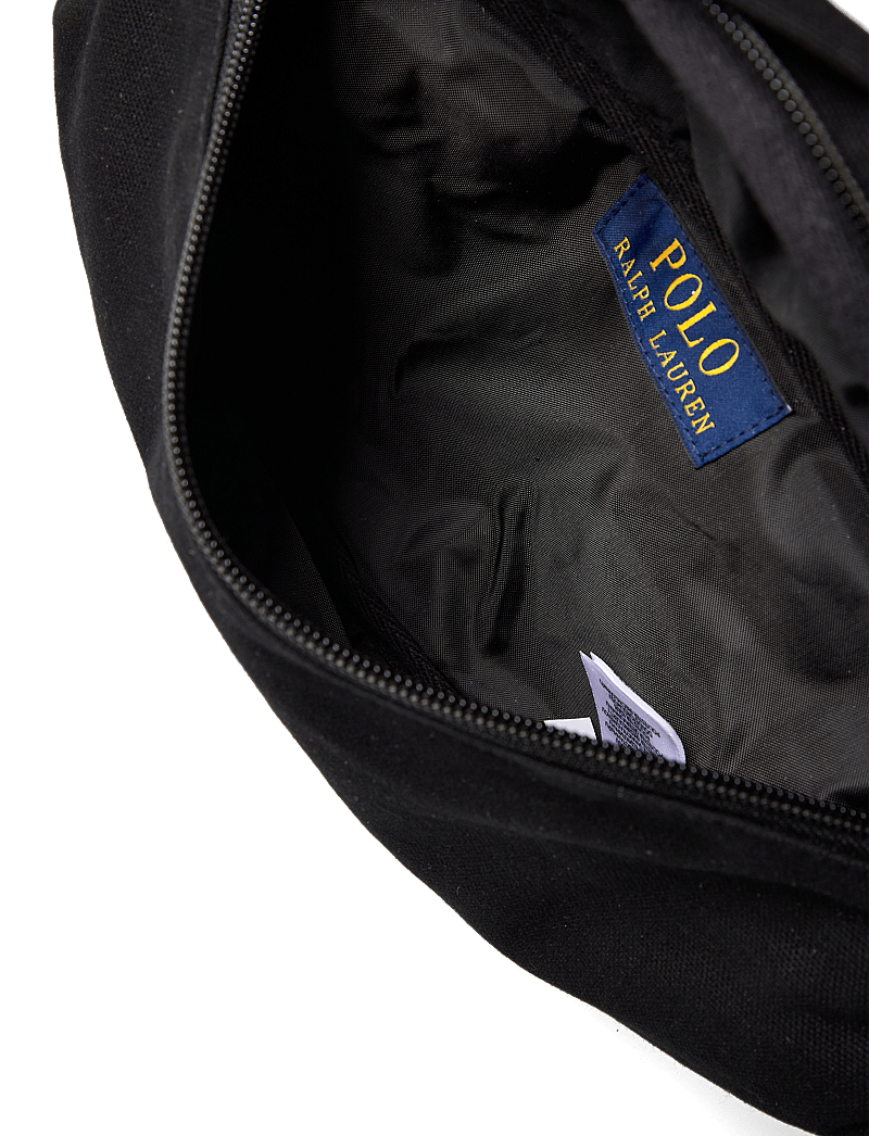 Polo Ralph Lauren - Canvas Waistpack - osta olukorra järgi - polo black - 4