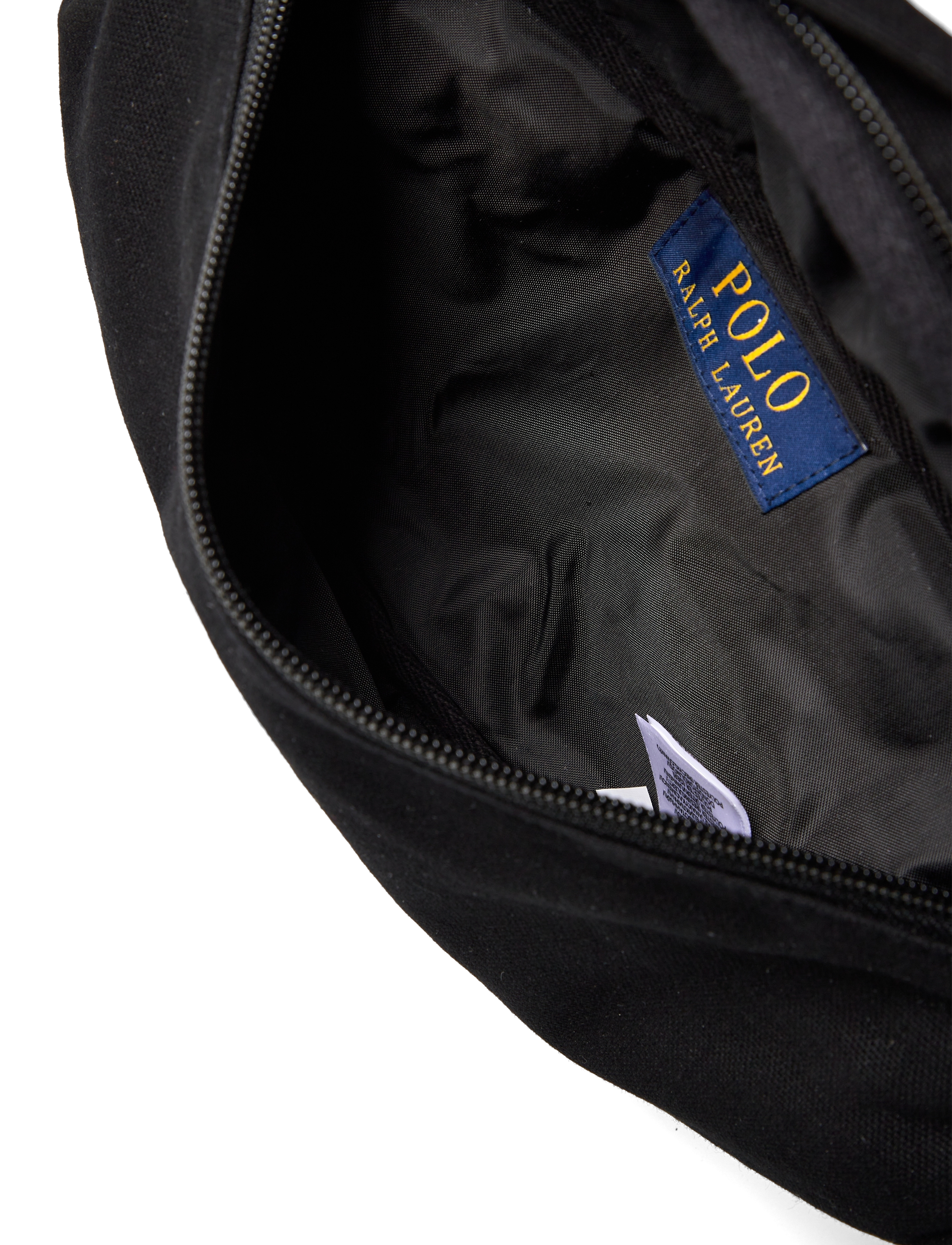 Polo Ralph Lauren - Canvas Waistpack - nach anlass kaufen - polo black - 4