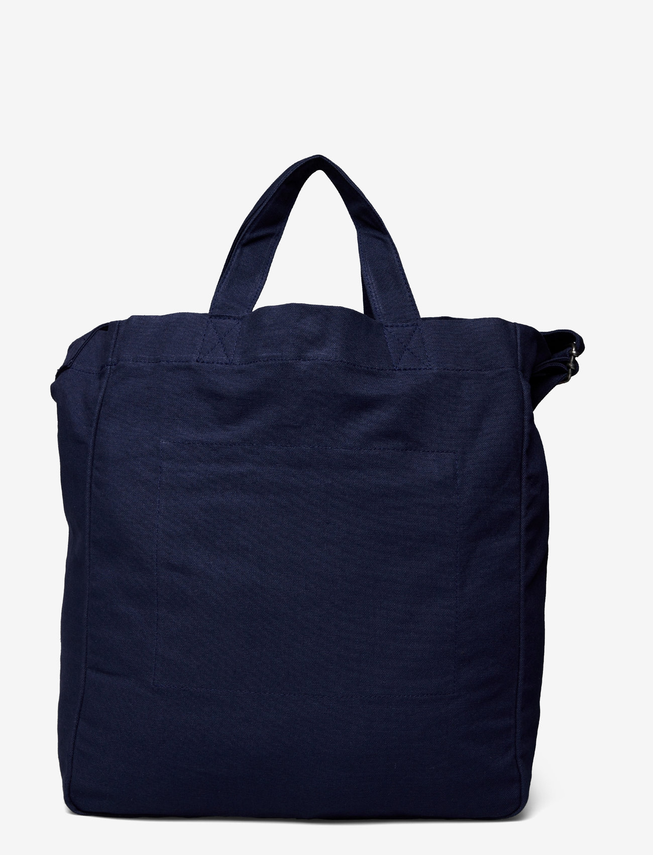 Polo Ralph Lauren - Canvas Shopper Tote - osta olukorra järgi - newport navy - 1