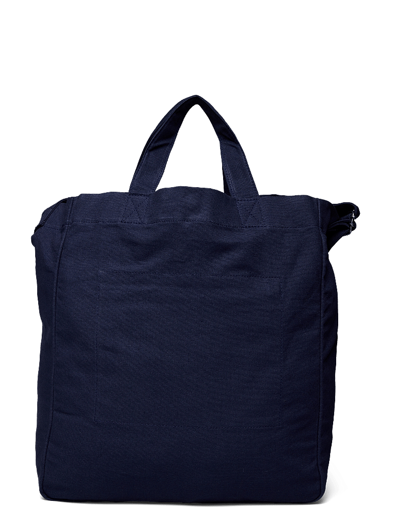 Polo Ralph Lauren - Canvas Shopper Tote - osta olukorra järgi - newport navy - 1