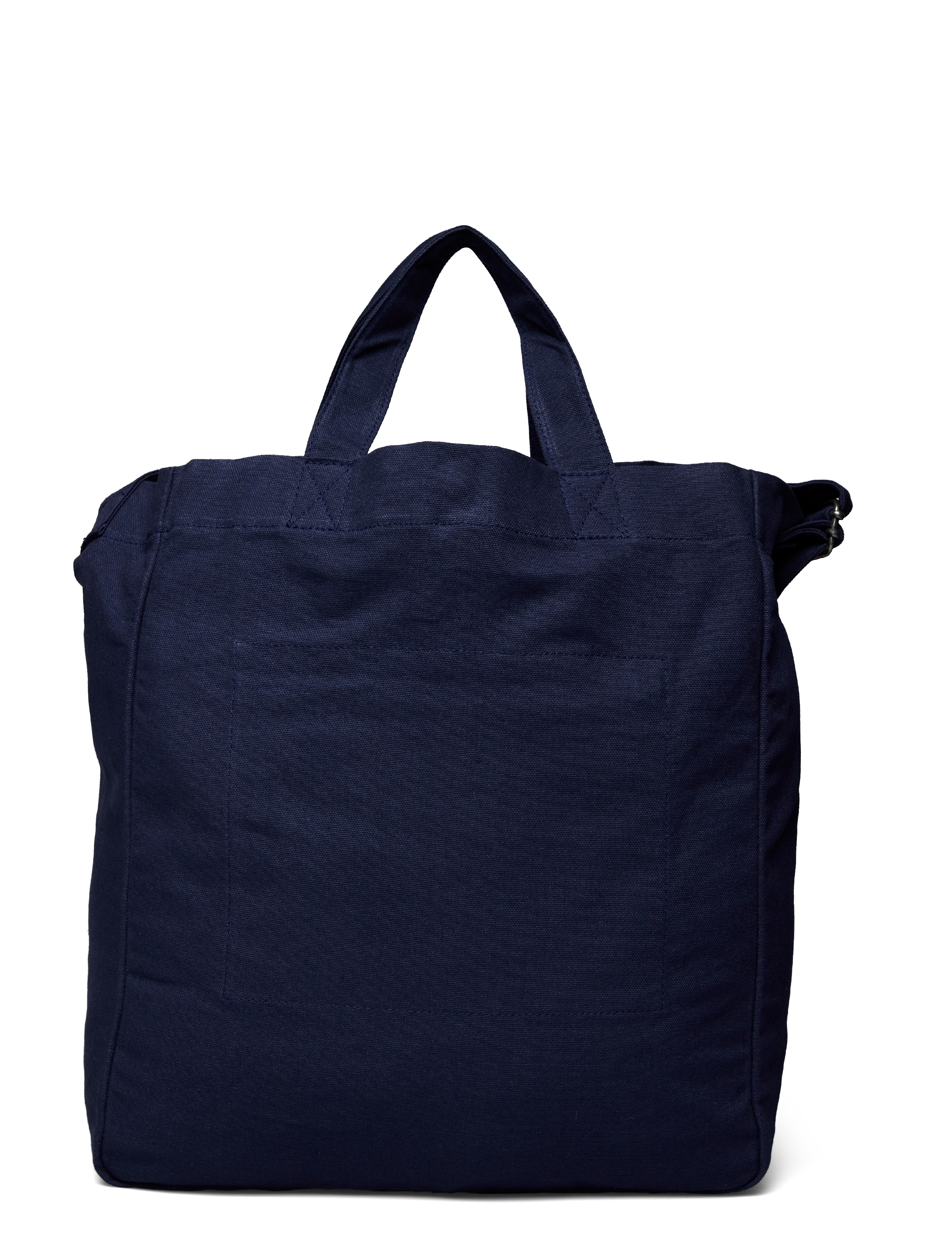 Polo Ralph Lauren - Canvas Shopper Tote - shop efter anledning - newport navy - 1