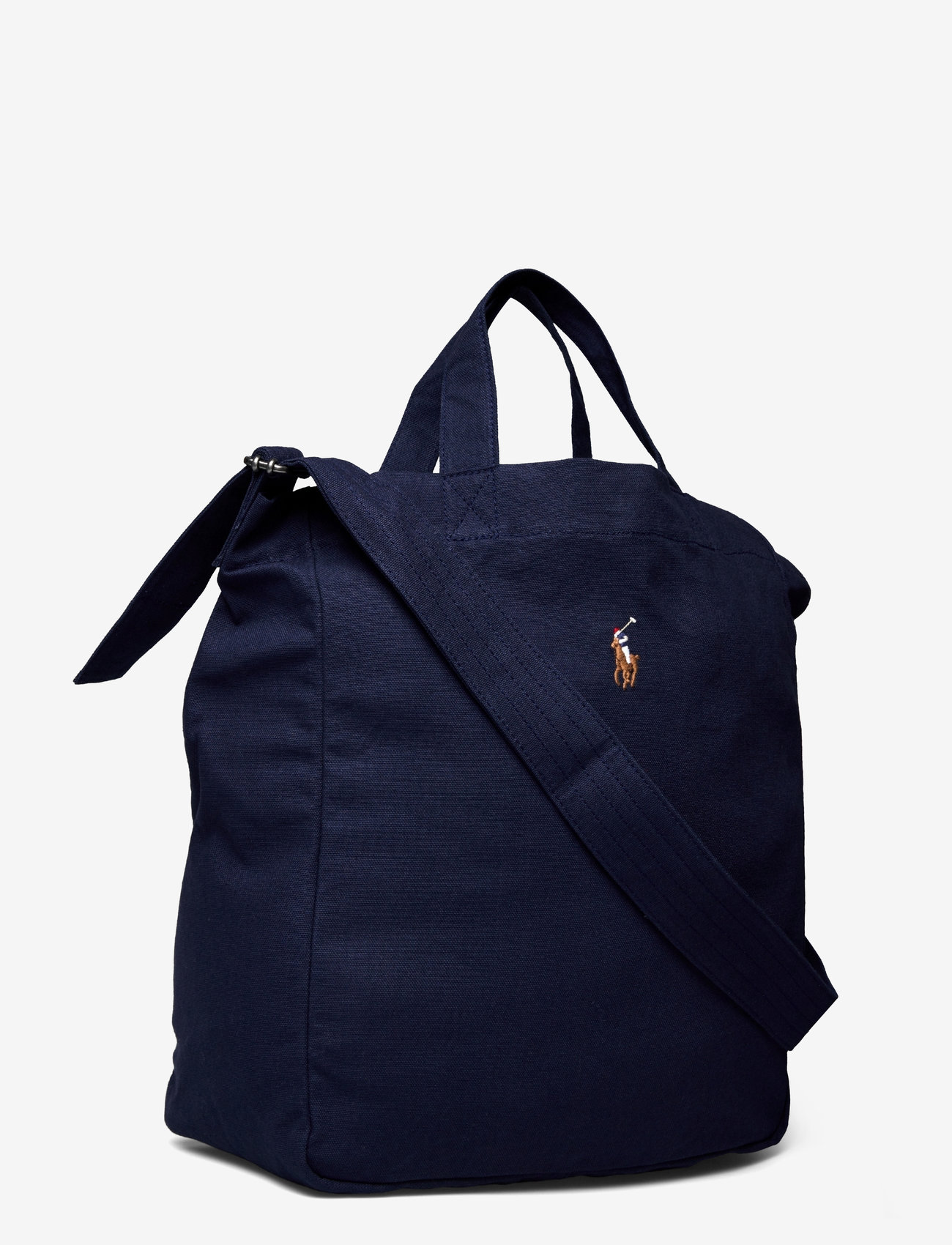 Polo Ralph Lauren - Canvas Shopper Tote - osta olukorra järgi - newport navy - 2