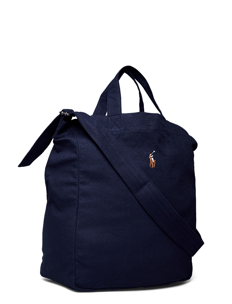 Polo Ralph Lauren - Canvas Shopper Tote - osta olukorra järgi - newport navy - 2