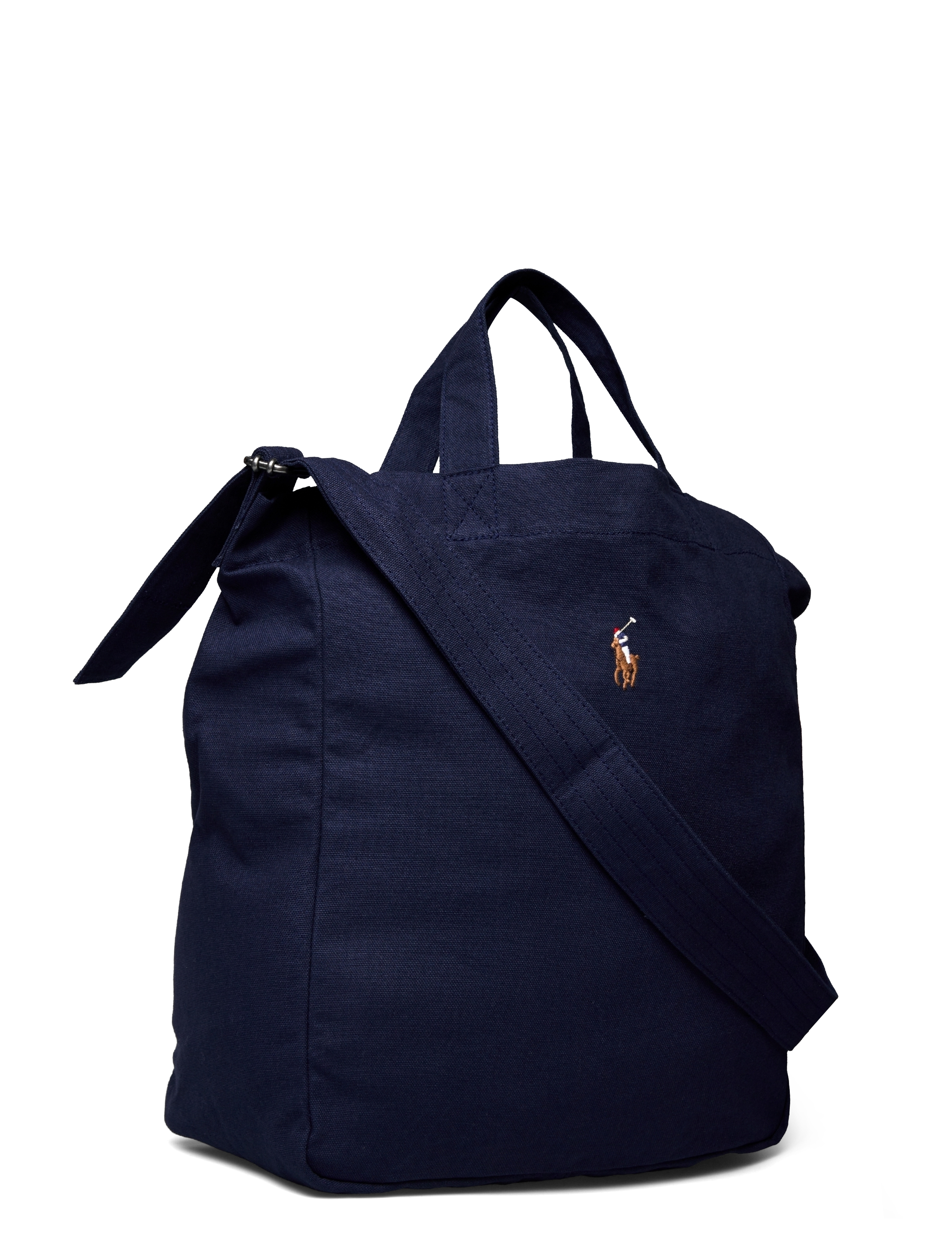 Polo Ralph Lauren - Canvas Shopper Tote - shop efter anledning - newport navy - 2