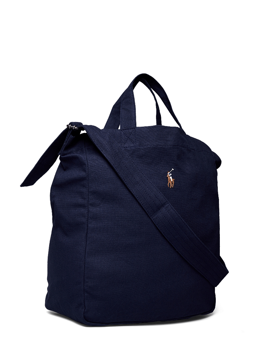 Polo Ralph Lauren - Canvas Shopper Tote - nach anlass kaufen - newport navy - 2
