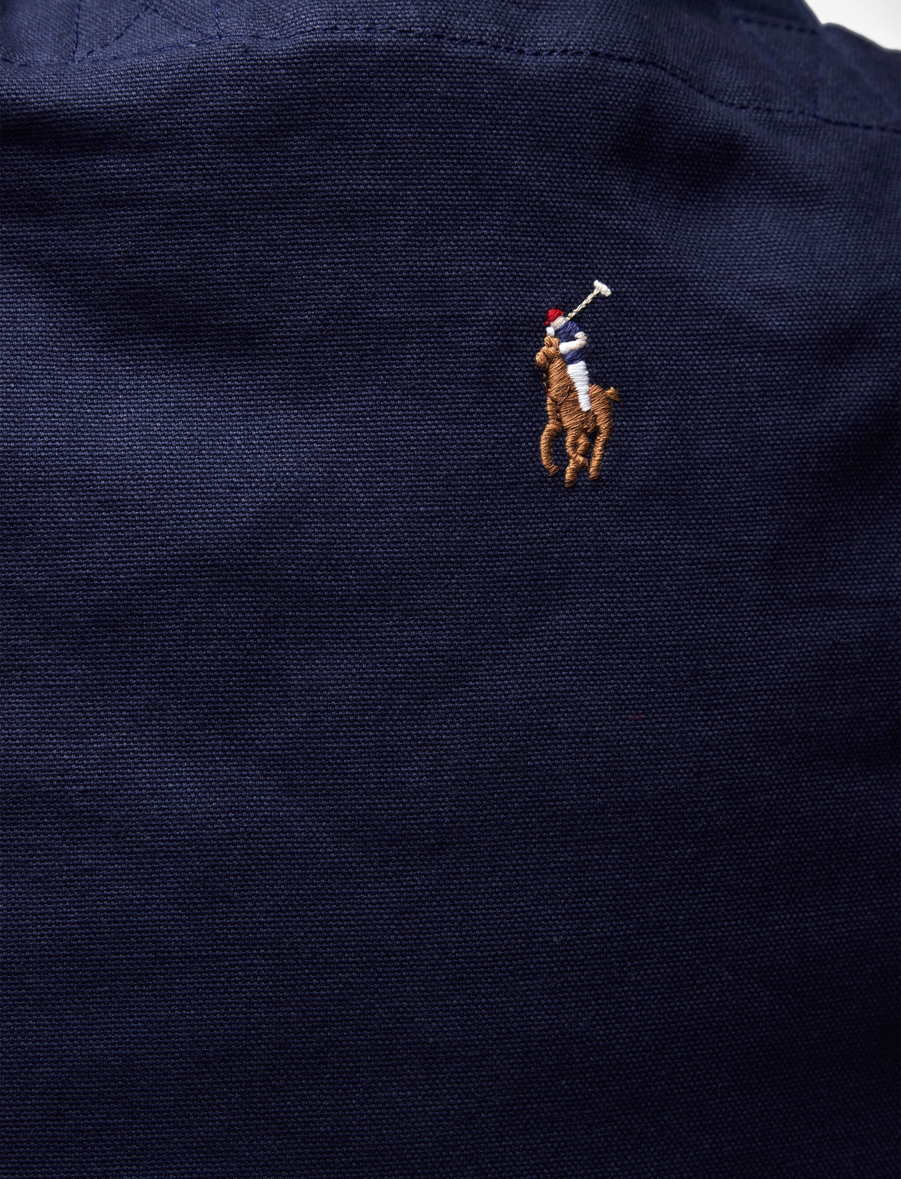 Polo Ralph Lauren - Canvas Shopper Tote - osta olukorra järgi - newport navy - 3